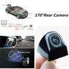 HD Large Angle Color Night Vision Waterproof Metal Reversing Camera for Car Pickup Truck Off-road Vehicle