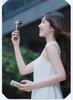 High-Speed Handheld Mini Air Cannon Fan for Students, Babies, and Gift-Giving - Portable for Blowing Food and Eyelashes.