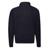 Fruit of the Loom Mens Classic Zip Neck Sweatshirt