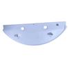 Replacement Mop Cloth Bracket for ILIFE V20 Vacuum Cleaner Provides Reliable Floor Cleaning with Simple Installation Process