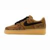 Nike Air Force 1 Lv8 Antiscivolo, Resistenti all'Abrasione, Leggere Scarpe da Skateboard Basse Unisex Marrone Bla CJ9179-200(Squadra-)-Sacchetti di imballaggio casuali