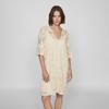 Lorna Lace Dress 3/4 Sleeves Birch Woman VILA