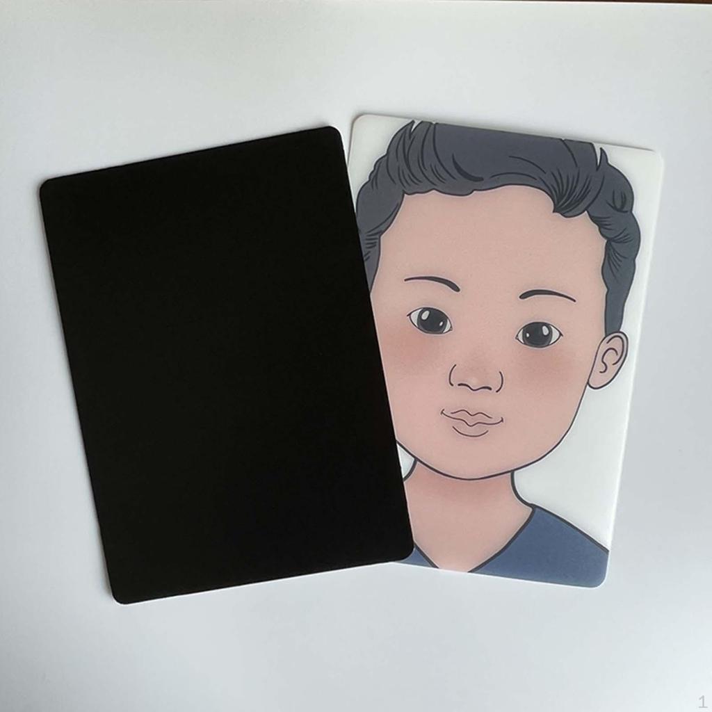 Face Painting Practice Board for Makeup Skills Development