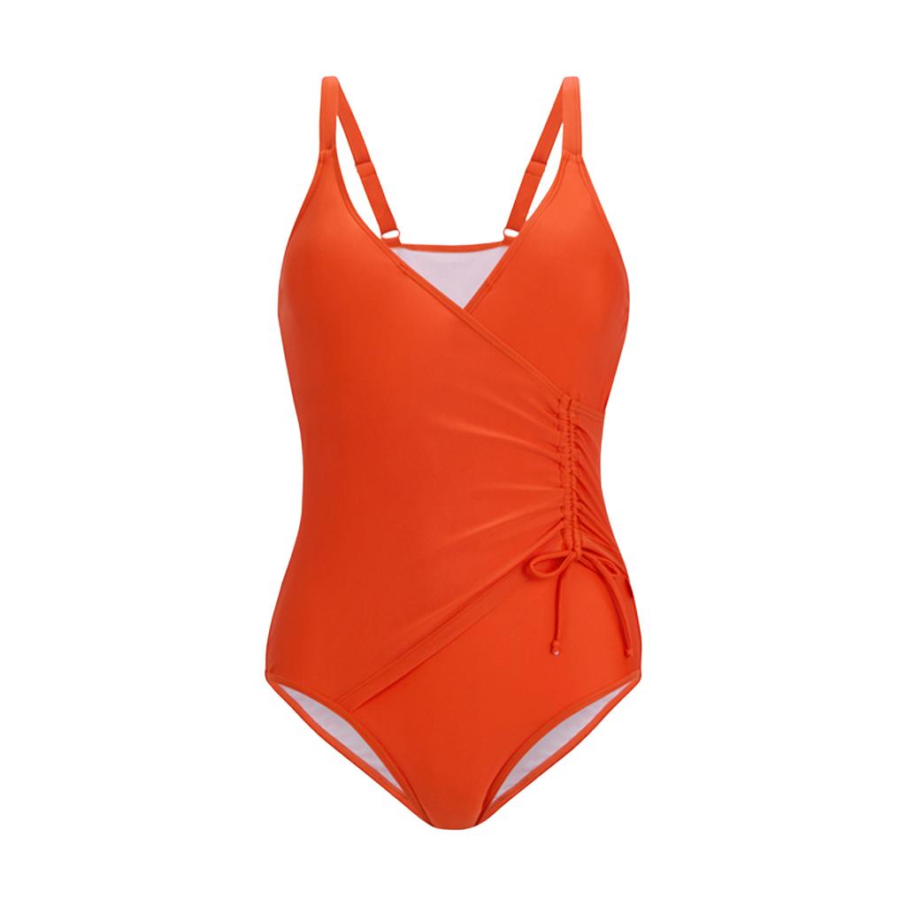 Regatta Womens/Ladies Baylenne Plain One Piece Swimsuit