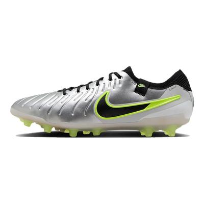 Tiempo Legend 10 Elite AG Mad Voltage Pack Men Sneakers Silver Metallic-Silver Black DV4330-001