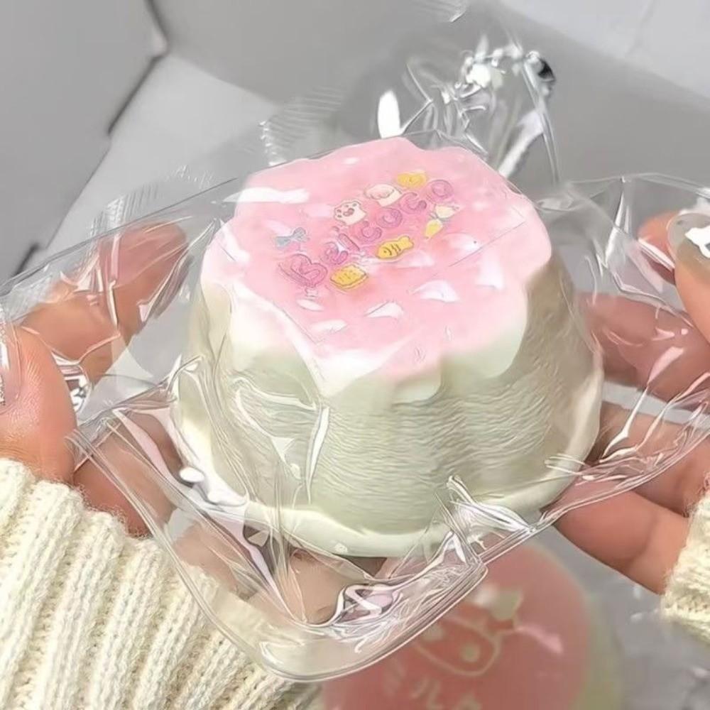 Latest Plush Gentle Rising Squishy Stress Ease Calming Squishes Fidget Toys Stress Relief Toy Squishy Squeeze Toy Anxiety Relief