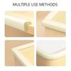 2M Child Bumper Strips Baby Safety Bumper Strips Table Safety Edge Coffee Table Corner Protection Strips