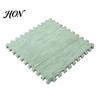 Easy Installation Rugs Plush Puzzle Floor Mat, Interlocking Carpet Tile, Anti Slip EVA Foam Jigsaw Protective Mats for Kids Rug Squares Bedroom
