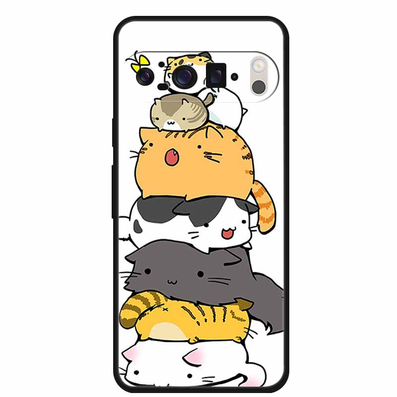 3D Emboss Cover For Google Pixel 9 Pro XL / Pixel 9 Pro / Pixel 9 Case Flower Relief Soft Silicone Cover For for Google Pixel 9