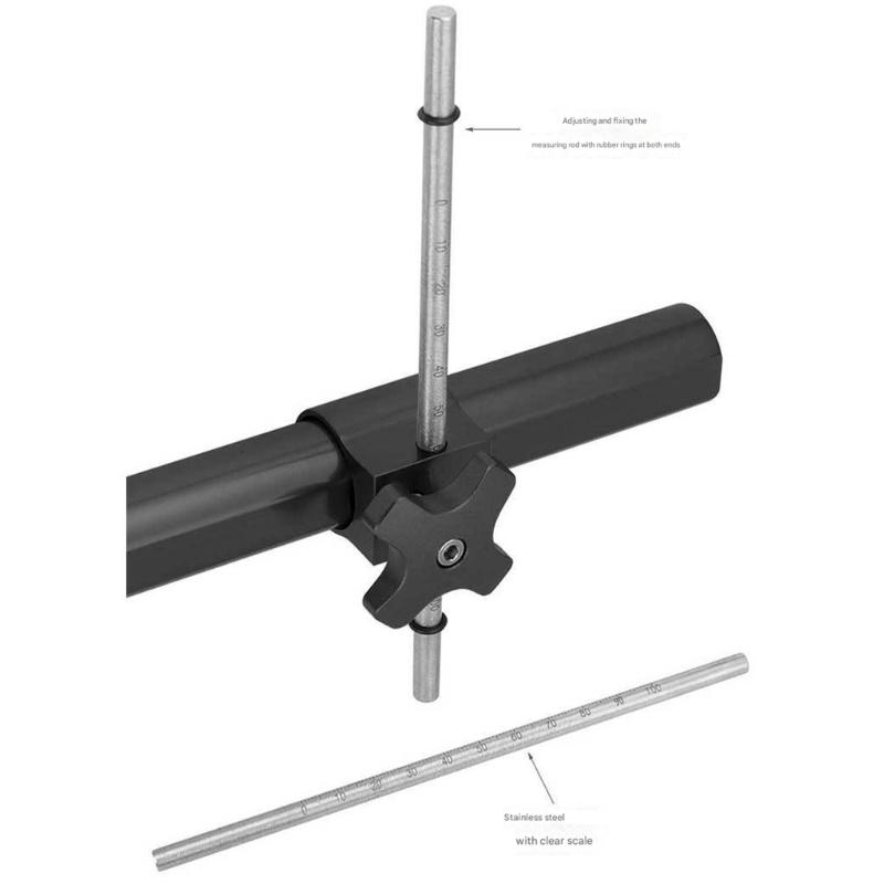 Road Bike Shifter Checker Shifts Brake Levers Alignment Tool Bike Handlebars Balancing Tool Bike Repair Tool