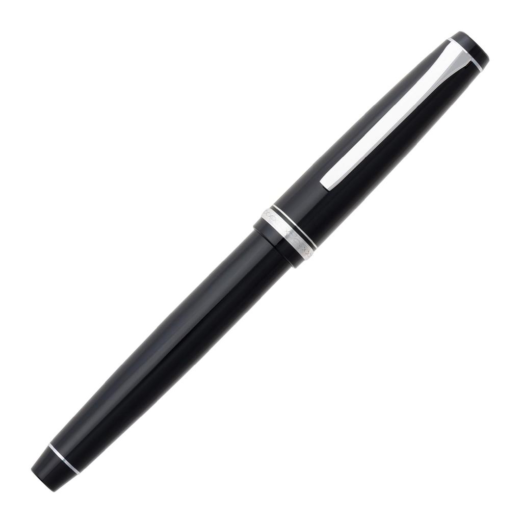 Pilot Elabo Fountain Fine Soft Black Pen, Nib, Tip, FE-18SR-B-SF