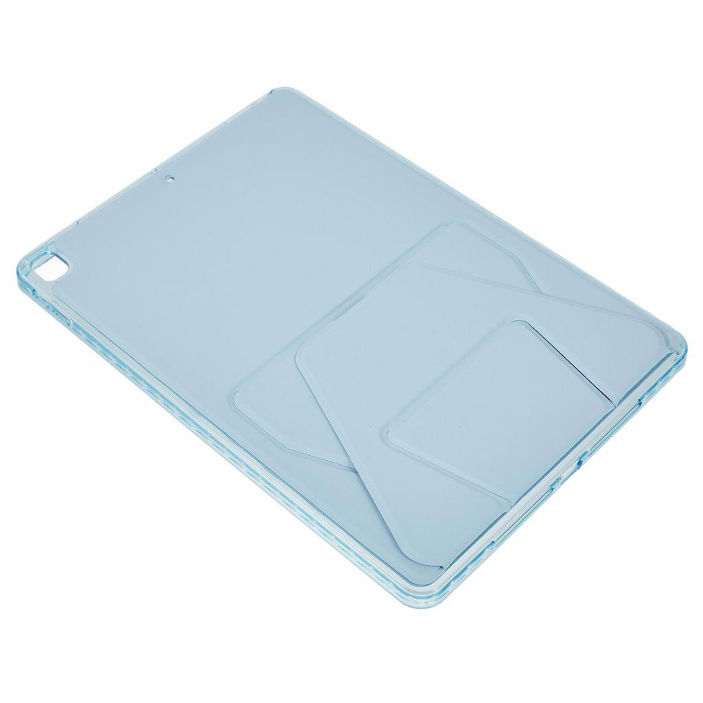 Pro iPad (2025)/10,9 (2022) Pouzdro TPU PU kůže Stojánek Kryt na tablet