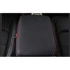 Microfibre Leather Center Armrest box Cover For  Hyundai Santa Fe 2006 2007 2008 2009 2010 2011 2012 car accessories interior