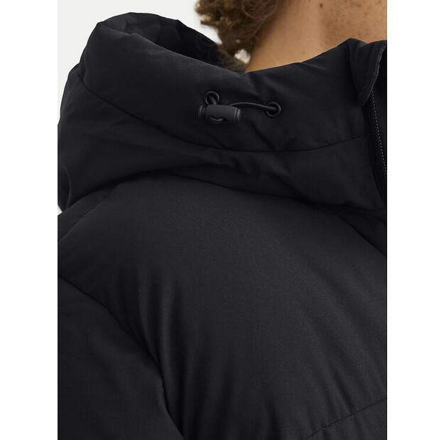 Winter Jacket Jack&Jones Vesterbro 12260433, Black, Standard Fit