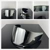 Motorcycle Helmet Visor for SHOEI X14 Z7 CWR1 RF1200 Xspirit NXR Helmet Shield Lens Casco Moto Accessories Face Shield Sunshield