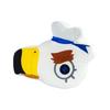 Peluche - TOMY - Animal Crossing - Mocchi-Mocchi Gulliver - Blanc - 38 cm - Plush
