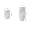 Italian Exquisite Ceramic Vase Artistic Flower Planter Dried Flower Decoration Vase Nordic Simple Home Soft Decoration Ornaments