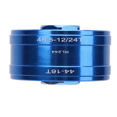 Innenlager Ausbauwerkzeug 44mm 45.5mm 16 24 Kerben Doppelseitiges Innenlagerwerkzeug