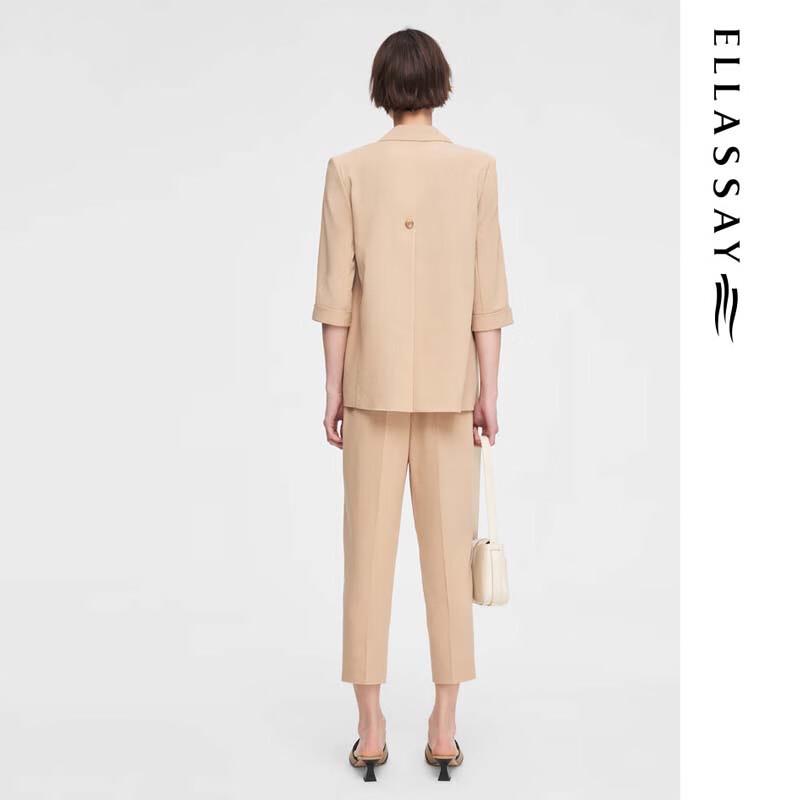 ELLASSAY Comfortable Versatile Women's Blazer EWE352T01400