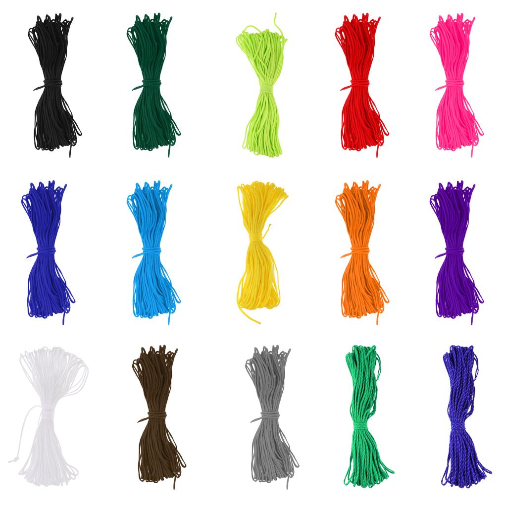 /Parachute Cord 100 Feet for Camping Tent Climbing Ropes