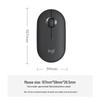 Logitech Pebble Dual-Mode Wireless Mouse