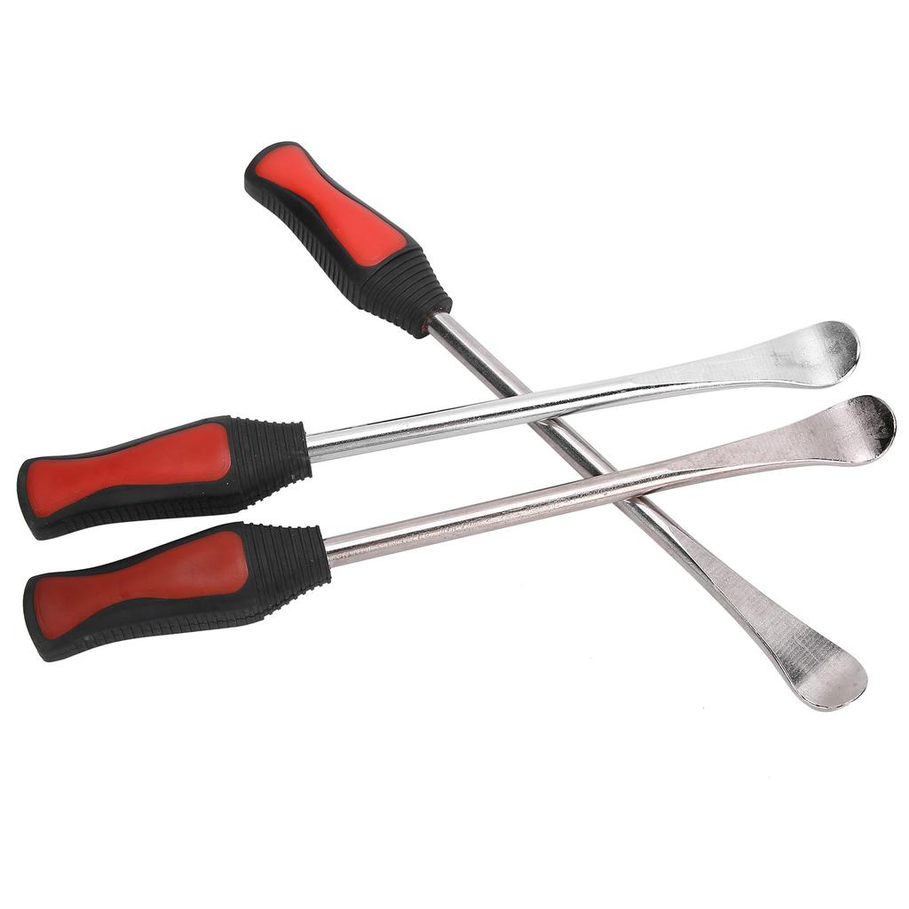 Tire Spoon Lever Motorcycle Bike Change Kit Remover Repair Tool Stainless Steel Hardware