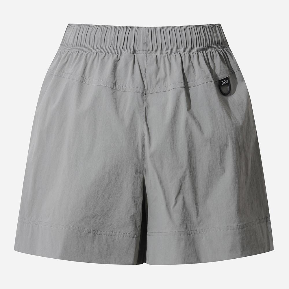 DOD Ice Clash Pocket Shorts For Women (L.Mint)