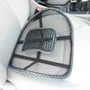 Chair Back Support Massage Cushion Mesh Relief Lumbar Brace Car Truck Office Home Cushion Seat Chair Lumbar Back Support Chair