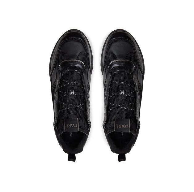 Мужские кроссовки KARL LAGERFELD Blaze kl52424 черный