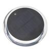 Outdoor Navigation Lights Solar Powered IP67 6 Modes Multiple Functions with Wireless Remote Control
