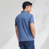 YOUNGOR Men's Business Casual Short-Sleeve T-Shirt