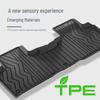 Eco-Friendly TPE Car Floor & Trunk Mats for 25 Trumpchi S7 Models: Dirt-Resistant