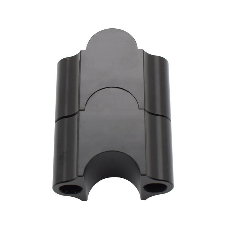 A28G-Handlebar Clamp 22Mm 7/8" Riser Bar Mount Handle For Honda For BMW Suzuki Universal Motorcycle Handlebar Raise Code