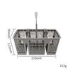 Universal Cutlery Basket for Bosch for Siemens Bauknecht Dishwashers