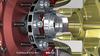 Wide Tread Hub Ring for 20mm Set W2056 KYO-EI [Kyoei Sangyo] Wheels, 56, 2-Piece