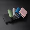 Men's Large-Capacity Card Holder & Anti-Demagnetization Wallet with Multi-Card Slots, Driver's License Holder, and Coin Purse.