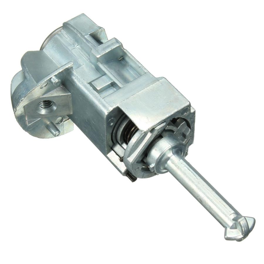 LEFT DRIVER DOOR LOCK CYLINDER BARREL ASSEMBLY W/ KEY Fit For BMW E46 3 SERIES 01-06