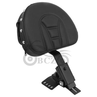 Harley Big Glide Road King Serie Rijder Rugleuning met Klinknagels