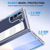 Suitable for Samsung Galaxy Z FOLD6 Wristband Mobile Phone Case Transparent One Piece PC Anti Fall Ultra Thin Protective Case