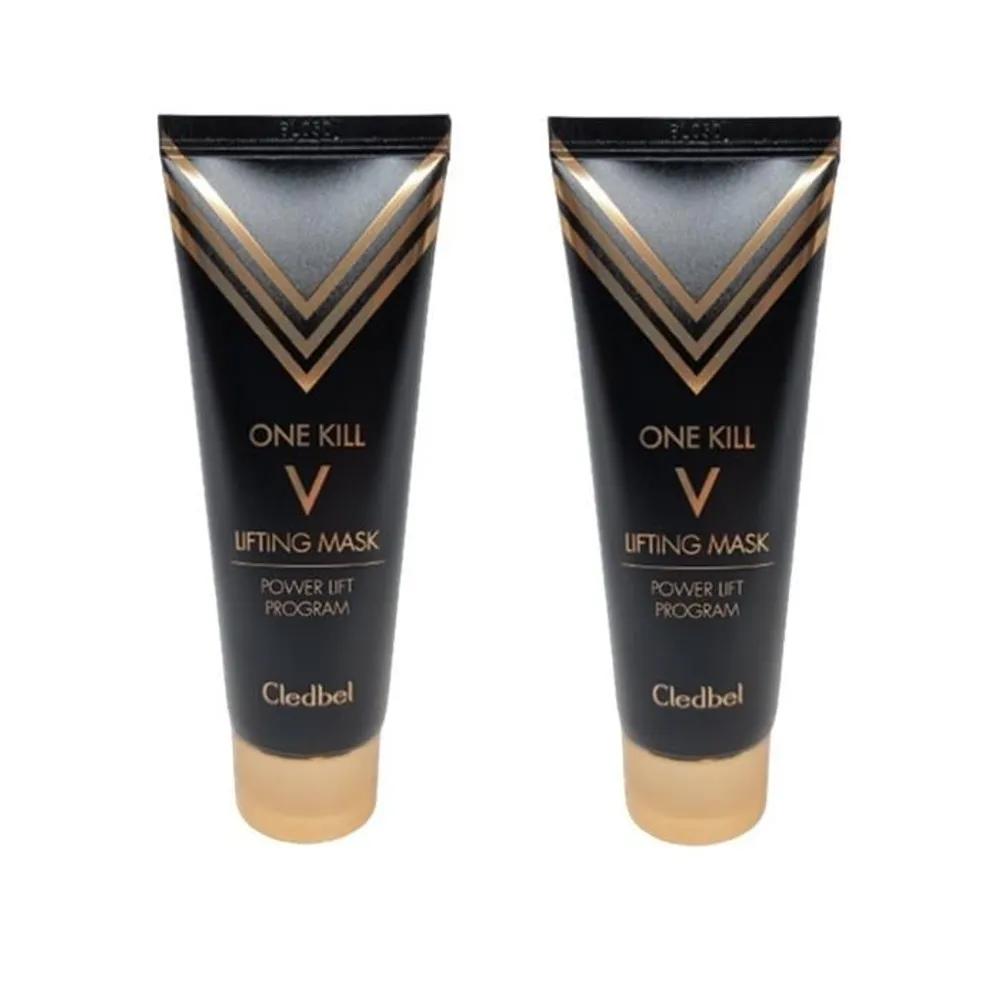 Cledbel Gold Lifting Pack 90ml Black Edition 2 Pieces