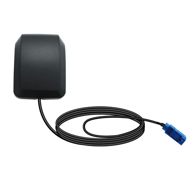 FAKRA GPS Active Antenna 1Pcs Car External High Precision Positioning Satellite Easy Installation