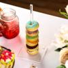 Acrylic Doughnut Holder Dessert Display Rack Dim Sum Bread Sales Rack Donut Stand Birthday Party Wedding Table Decoration
