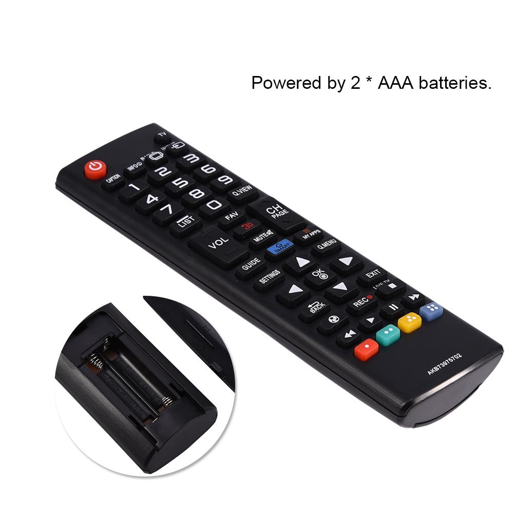 

Сменный пульт дистанционного управления для телевизора LG AKB73975702