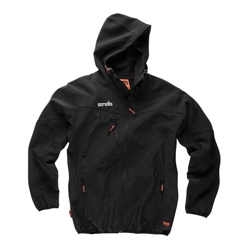 Scruffs Mens Softshell Jacket