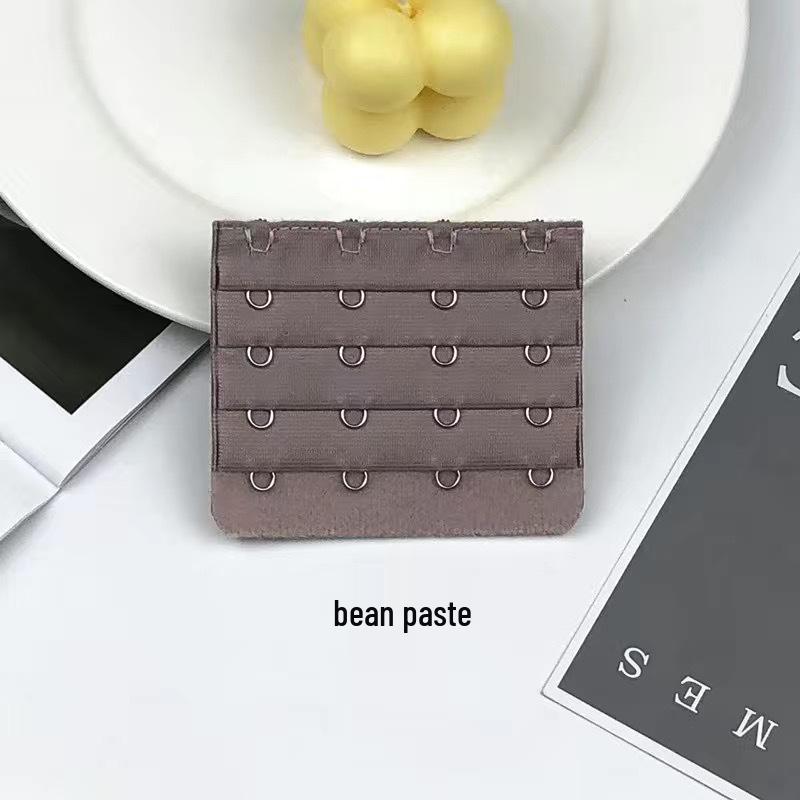 Underwear Bra Extender: Four-Row, Four-Hook & Three-Hook Options