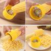 Corn Stripping Tool, These Corn Cobber Tools Are the Easiest Way To Remove Kernels from Fresh Corn
