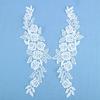 Water-Soluble Collar Accessories Hollow Milk Silk Flower Diy Clothing Accessories Hollow Collar