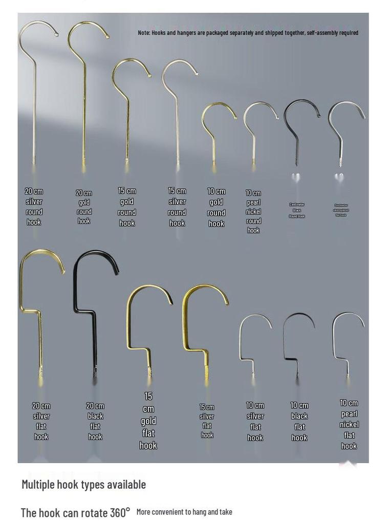 Pure White Plastic Hangers & Imitation Wood Grain Hangers with Pants Clips for Children's and Women's Clothing