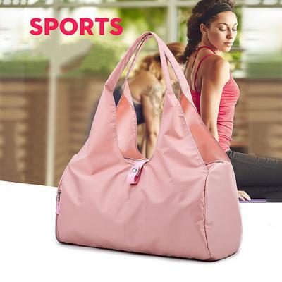 Yoga Mat Bag Gym Fitness Handbags for Women Men Training Sac De Sport Travel Gymtas Nylon Outdoor Sports Tas Sporttas