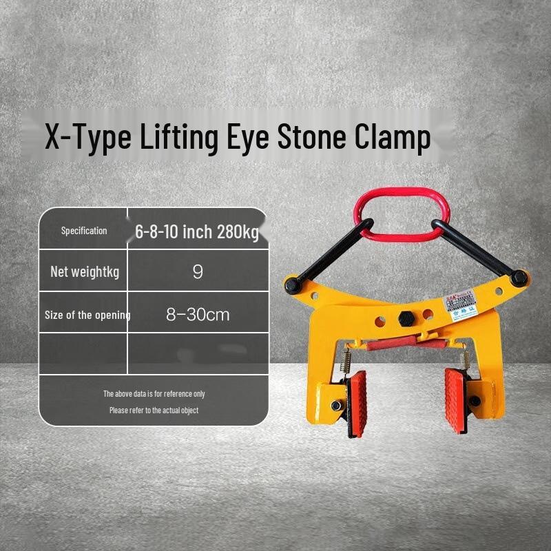 XuanYong Anti-Rutsch Marmorsteinplatten-Hebeklemme